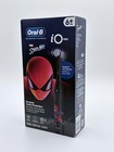 Oral-b Io 2 Kids  Limited Rechargeable Electric Toothbrush Spider-man   4688
