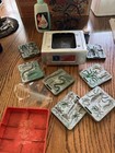 Vintage 1964 Mattel Creepy Crawlers Thingmaker