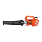 Black   Decker Bebl750 9a Electric Corded Axial Leaf Blower New