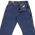 Dickies Men s Carpenter Denim Jeans  Straight Leg Cotton 7 Pocket Pants