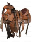 Youth Cowboy Barrel Saddle Western Horse Pleasure Kids Child Tack Set 13 12 10