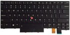 For Lenovo Thinkpad T470 T480 A485 Laptop Us Backlit Keyboard 01hx459 01hx499 Us