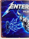 Metallica - Stone Brewing Sign Enter Night Pilsner   Beer - Ride The Lightning