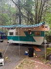 Vintage Travel Trailer
