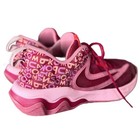 Nike Giannis Immortality 3 Dz7533-600 Pink Red Alphabet Mens 11 Basketball Shoes