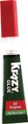 All Purpose Krazy Glue Instant Gel 0 07 Oz 2 Grams Kg86648r