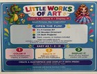 Halloween Little Works Of Art Children Art Kits