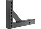 Curt 17120 Adj Hitch Bar 12  X 5 625  W 8 875  Rise