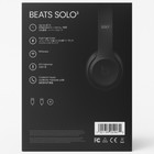Beats By Dr  Dre Solo3 Wireless On-ear Headphones Black Mx432ll a   Brand New