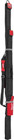 Milwaukee Mlbxcm78 Water Resistant Nylon Magnetic Box Level   Torpedo Master Set
