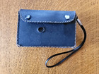 Vintage 1960s-70s Toshiba Transistor Radio In Pleather Case