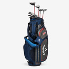 Callaway Men s Rh Xr 13-piece Long Length Complete Golf Set Choose Shaft    Flex