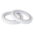 1 4  2 Rolls Double Sided Adhesive Sticky Tape For Arts  Diy  Crafts  Photograph