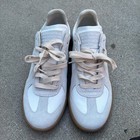 Maison Margiela Gats White  New But Used  In Great Condition Cleaned Very Well