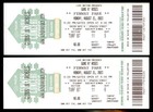 2023 August 21st Guns N  Roses Fenway Park Boston 2 Concert Tickets