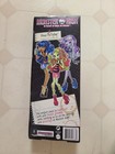 New Monster High Coffin Bean Venus Mcflytrap 2013 Mattel Fashion Doll
