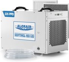 Alorair Sentinel Hdi120 235 Pint Dehumidifier With Pump For Basement 3300 Sq Ft