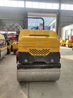 2ton Vibrating Compaction Vibratory Roller Asphalt Ride On Mini Compactor Roller