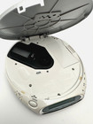 Sony Walkman Silver G-protection Portable Cd Player  d-ej360  Working Tested 