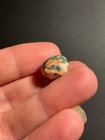 Rare Island Isle Royale Greenstone Chlorastrolite Cabochon  Thompsonite Florets