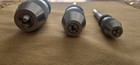 Albrecht Keyless Drill Chuck Set  3 8  1 4  1 8 Capacity With 1 2 Shank 