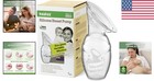 Manual Breast Pump For Effortless Breastfeeding     100ml Capacity