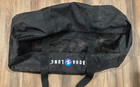 Aqua Lung Mesh Scuba Diving Duffle Gear Black Bag Large Capacity