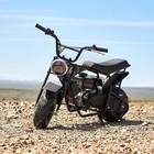 Xtremepowerus 99cc 3 5hp Mini Dirt Bike Gas-powered 4 Stroke Pocket Bike Pit