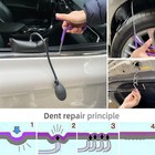 Rods Dent Removal Kit  30 Pcs Paintless Repair Rods  Special Manganese    