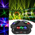 240w Rgb Beam Stage Effect Lighting 9led Moving Head Light Dj Party Bar Ktv Show