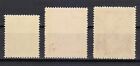Slovakia 1939 Mnh Mi 43-45a Sc 40-42 Rural Works   