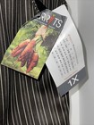 Kerrits Ladies Softshell Striped Vest Equestrian Riding Vest