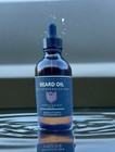 Beard Oil 2oz Tobacco Bay Leaf Scent   Natural Conditioning   Softening