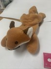 Ty Beanie Baby - Sly The Fox  8 Inch  Stuffed Animal Toy
