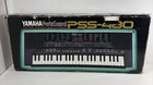 Vtg Yamaha Portasound Pss-480 Digital Synthesizer Keyboard W power Supply Works 