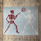 Sturgill Simpson Skeletons Premium Vinyl Decal