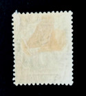 Trinidad Stamp - 1917 Britannia Official Overprint Mlh R32