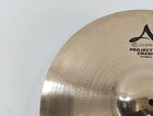 Zildjian A Custom Projection Crash 19  Cymbal Used Power Volume Vintage