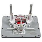 Jessem 02310 Rout-r-lift Ii Router Lift For 3 5 Inch Diameter Motors
