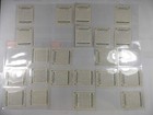 Lot Of 21 Wills Cigarette Cards Old London 1929