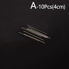 Handmade Beaded Needle Set - Premium Quality Jewelry Making Tools For Diy Crafts