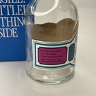Vntg 1990 Zilch Products Old Fashioned Bottled Nothing Denver Company Gag Gift