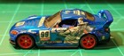 Hot Wheels Honda S2000 Custom Super W  Real Riders Jdm Blue 1 64
