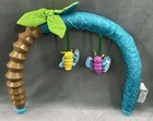 Evenflo Life Amazon Jungle Exersaucer Replacement Part Arch Butterfly