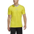 Adidas Referee 22 Mens Soccer Jersey Size Small Bright Yellow Hf5970 New