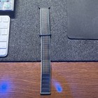 Genuine Apple 45mm Sport Loop For Apple Watch  - Black grey Regular