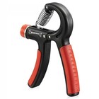 Hand Grip Strengthener Power Trainer Gripper Adjustable Gym Exerciser Ergonomic