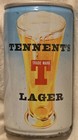 Tennent s Lager Beer Can - Vicky In The Woods - Uk - Steel - 11 21 Oz - 333 Ml