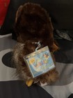 Ganz Webkinz Owl Plush Stuffed Animal W  Sealed Code Tag  Retired 2006