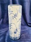 Vintage Chinese Porcelain Hat Stand   Vase  Signed